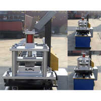Door Frame Roll Forming Machine - Automatic Grade: Automatic