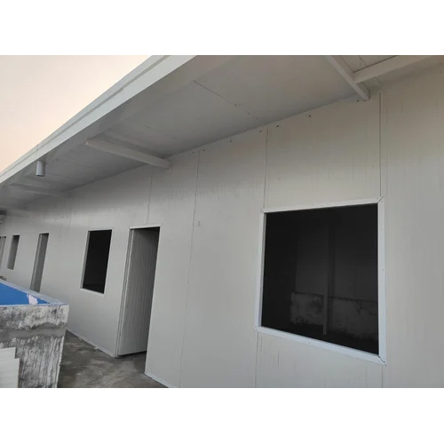 40mm Sandwich Metal Roof PUF Panel