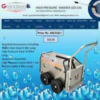 GRANDEZA MAGNA HIGH PRESSURE CAR WASHER SOLID 320/15C