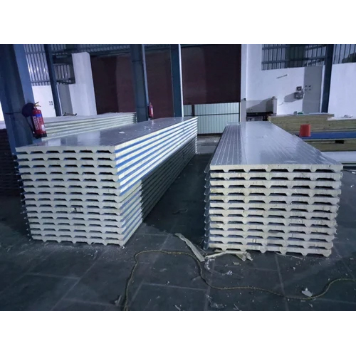 30mm Sandwich Metal Roof PUF Panel