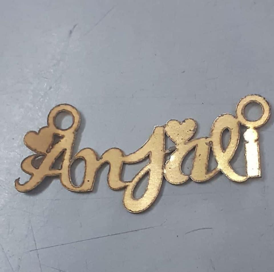 Laser Gold Cutting Machine