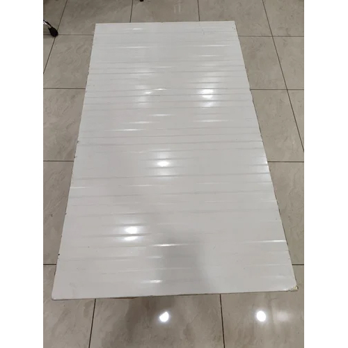 80mm Metal Insulated Roof PUF Panels