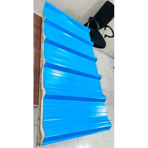 60mm Metal Insulated Roof PUF Panels