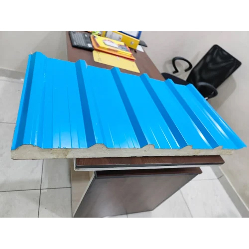 30mm PUF Insulated Roofing Panel
