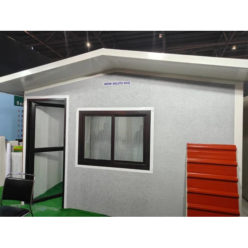 40mm Puf Insulated Roofing Panel - Features: Waterproof