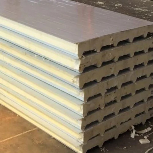 40mm Polyurethane Roof Metal Panel