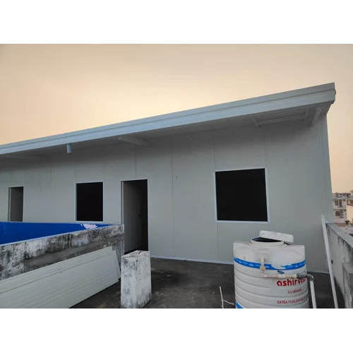 30mm Polyurethane Roof Metal PUF Panel