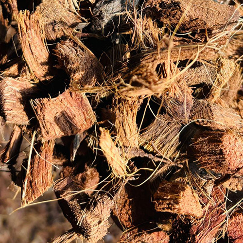 Coco Chips - Color: Dark Brown
