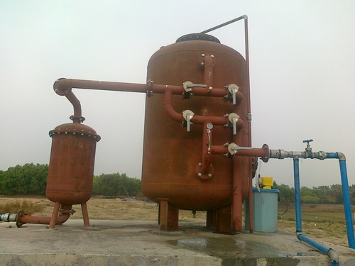 Activated Carbon Filter