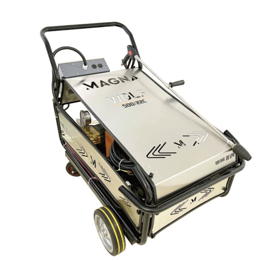 GRANDEZA MAGNA HIGH PRESSURE CAR WASHER WOLF 3020E