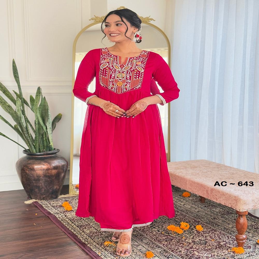 Classic Traditional Kurti