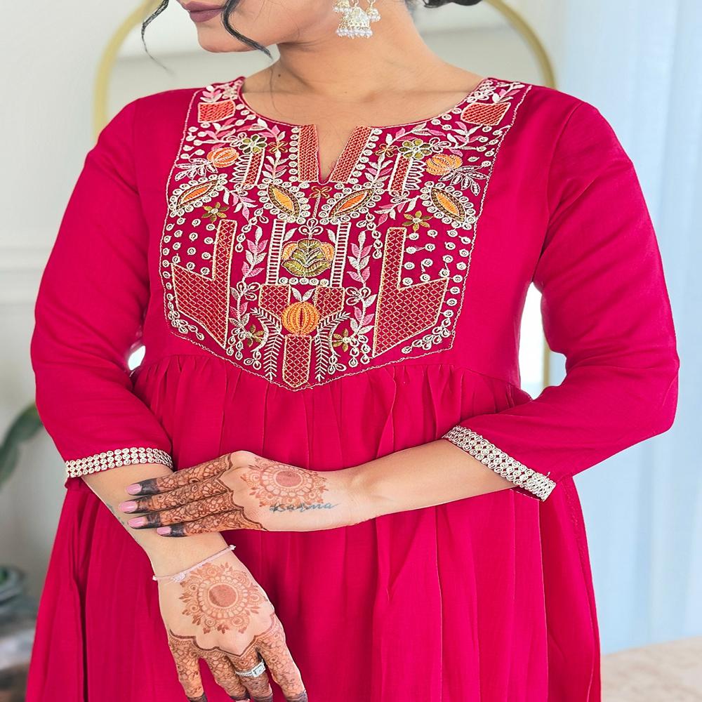 Classic Traditional Kurti