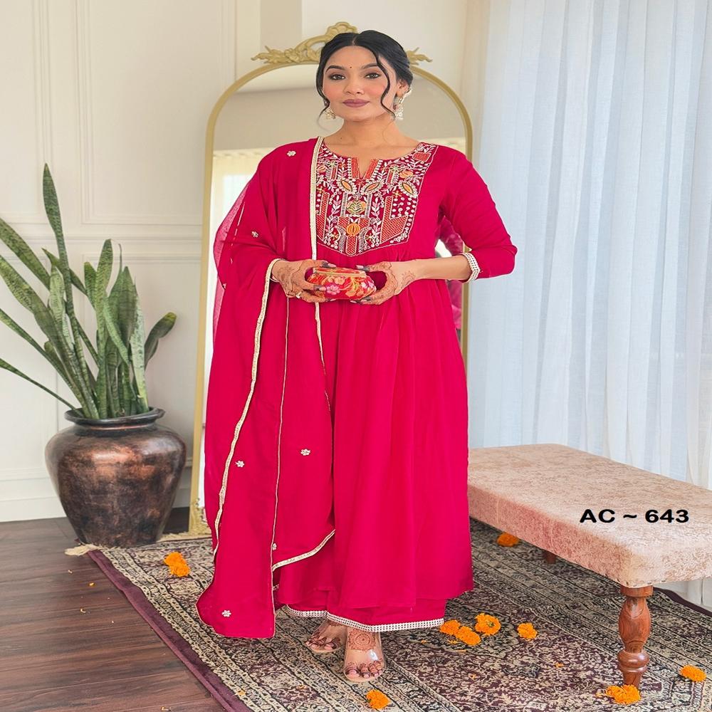 Classic Traditional Kurti
