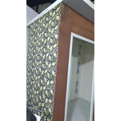 Cement Composit Wall Panel - Advantage: Easy Installation