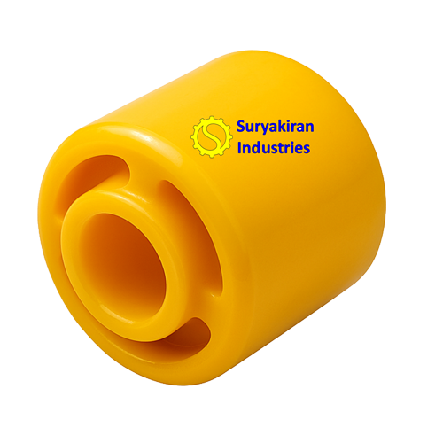 Polyurethane Pivot Bush - Hardness: Shore 60A To 95A