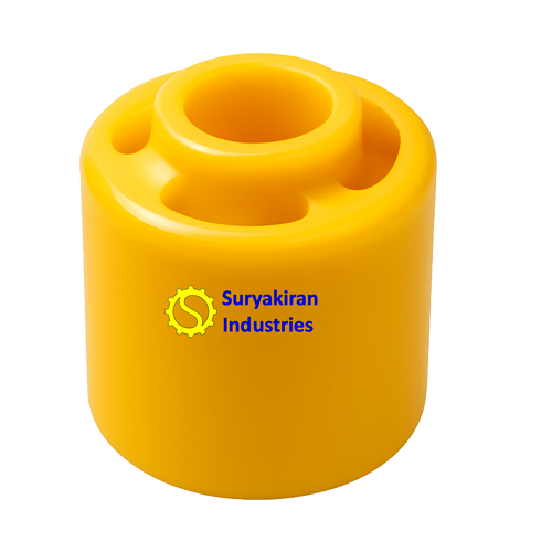 Polyurethane Pivot Bush - Hardness: Shore 60a To 95a