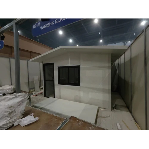Puf Cement Wall Panel - Advantage: Easy Installation