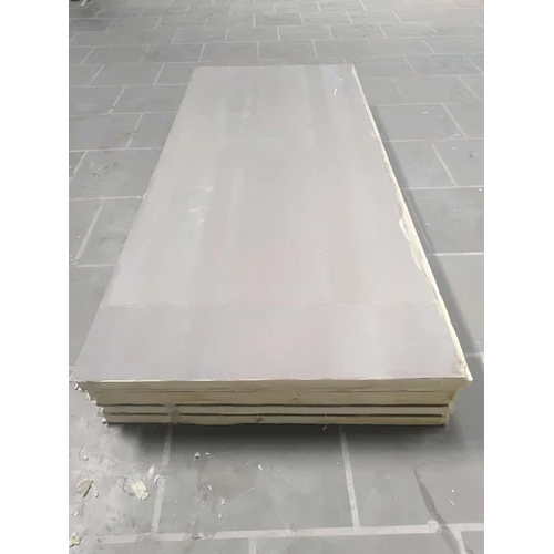 Puf Cement Wall Panel - Advantage: Easy Installation