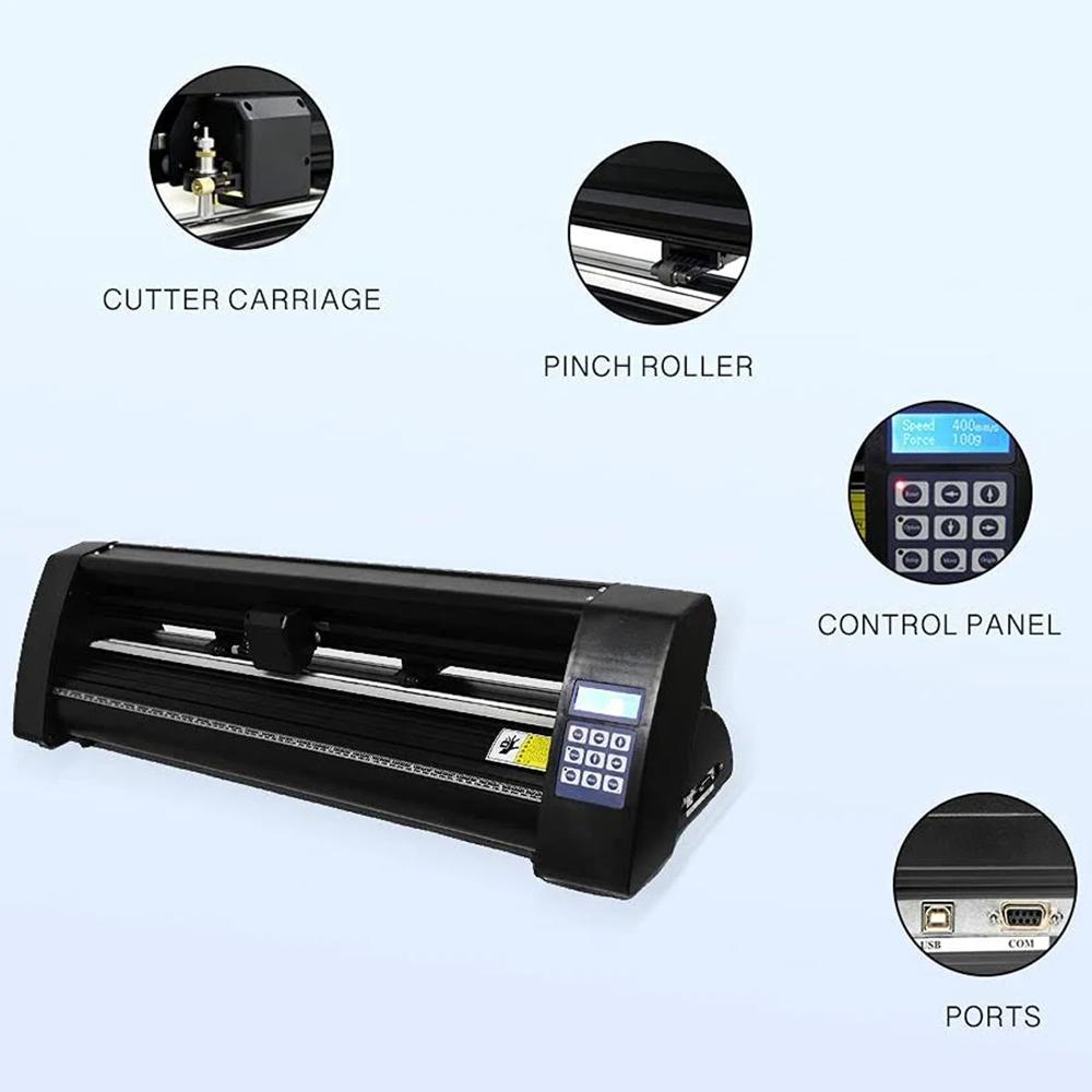 Plotter Cutting Machine ( 721-PE )