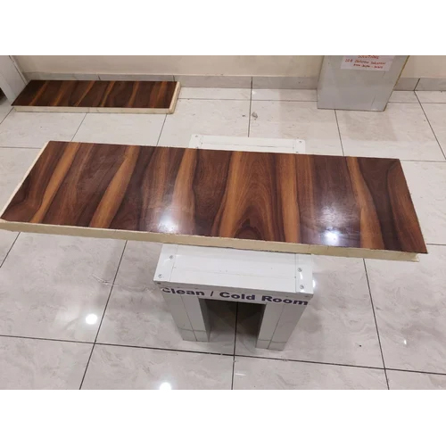 Metal Wall Plain Panel - Advantage: Easy Installation