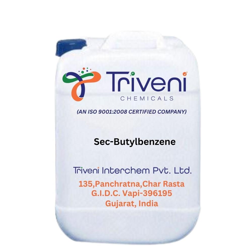 Sec-butylbenzene (135-98-8) (c10h14) - Application: Industrial