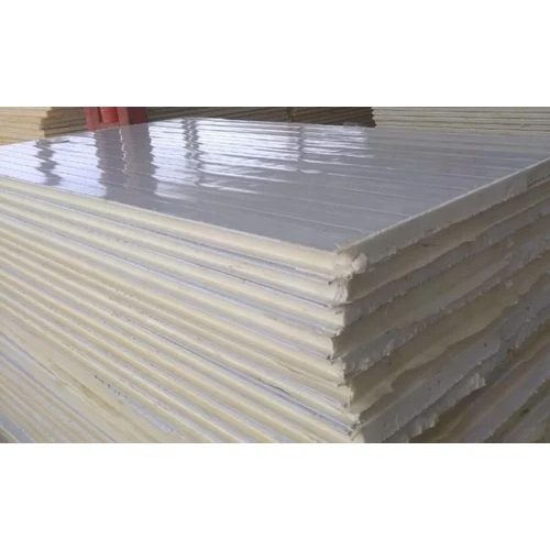 80mm Metal Wall PUF Panel