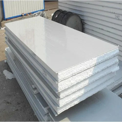 80mm Metal Wall PUF Panel