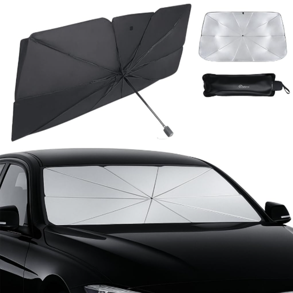 Car Umbrella - Diameter: 57 X 31 Inch (in)