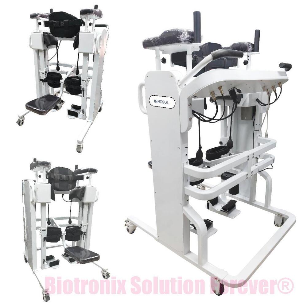 Exoskeleton-Based Training for Functional Movement Restoration