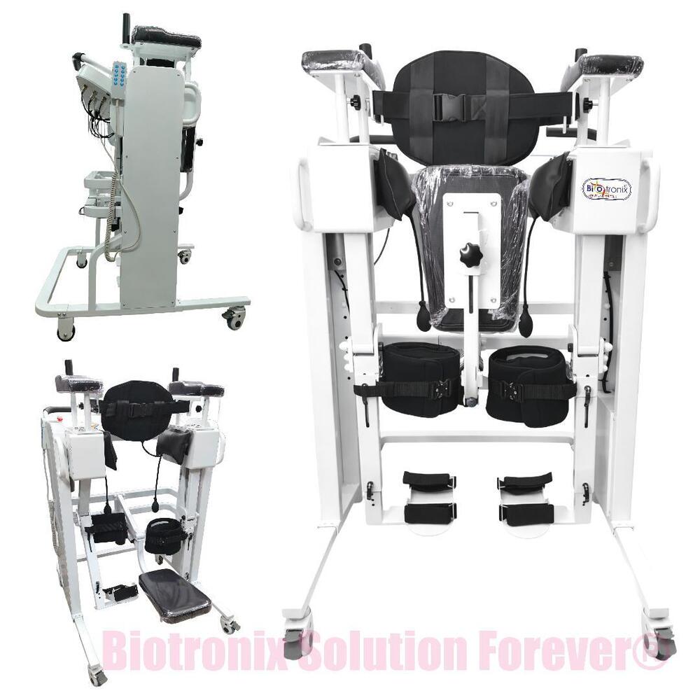 Exoskeleton-Based Training for Functional Movement Restoration