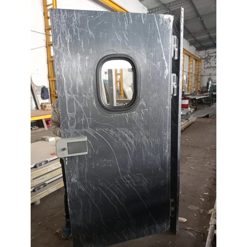 PUF Insulated Door
