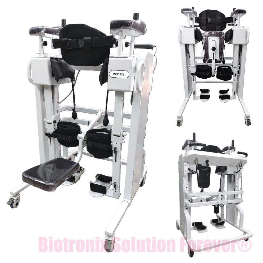 Exoskeleton-Based Training for Functional Movement Restoration