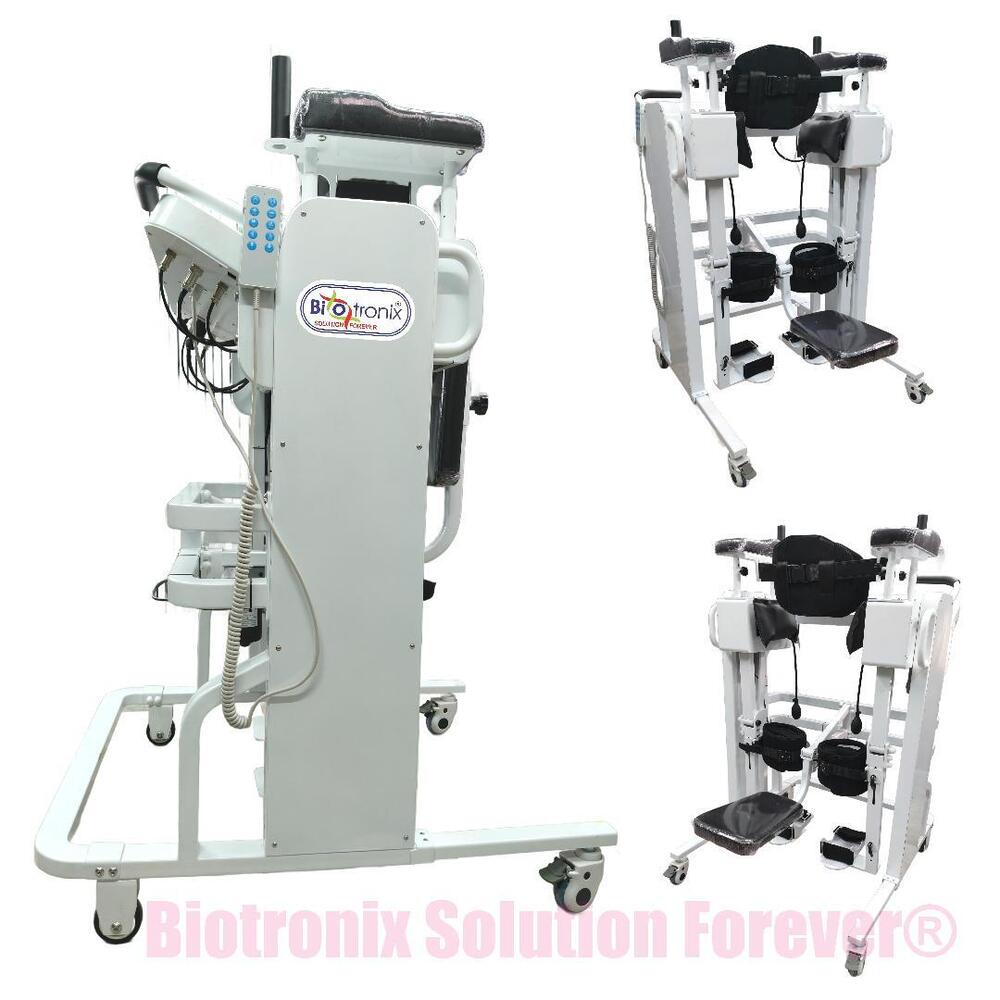 Exoskeleton-Based Training for Functional Movement Restoration