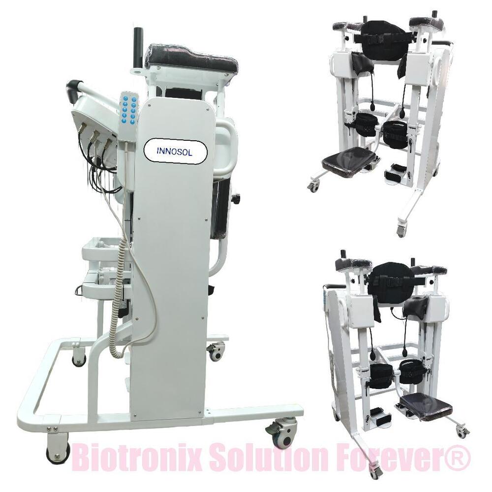 Wearable Medical Exoskeletons for Structured Physiotherapy