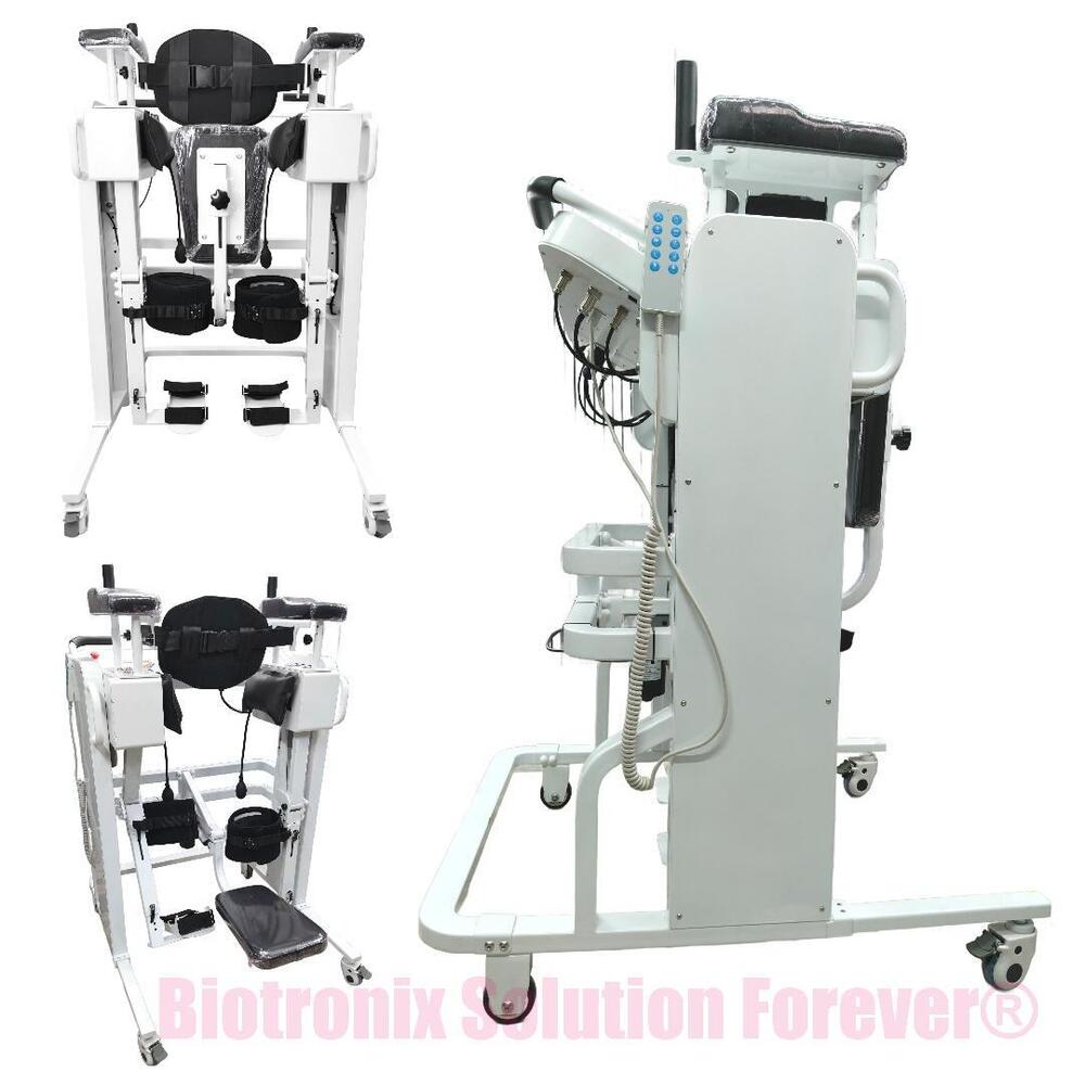 Wearable Medical Exoskeletons for Structured Physiotherapy