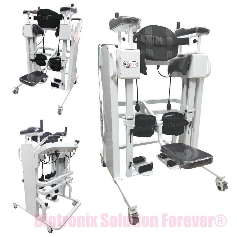 Wearable Medical Exoskeletons for Structured Physiotherapy