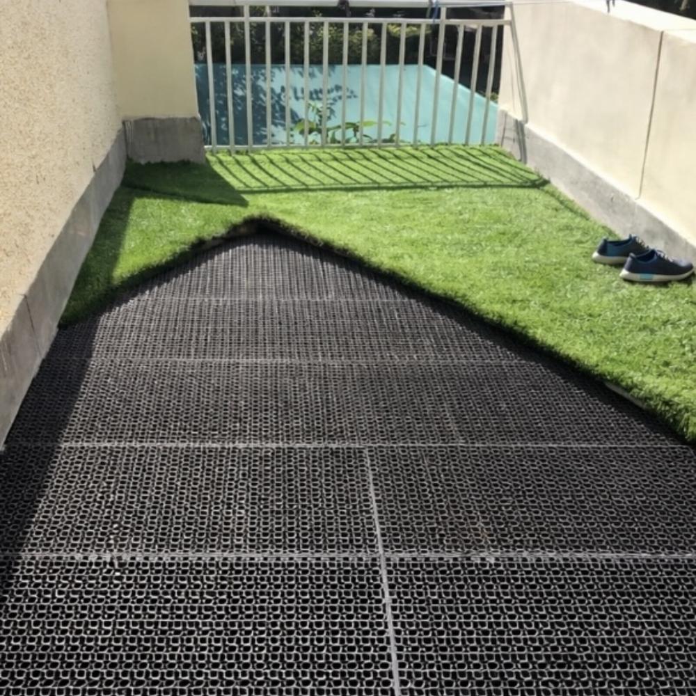 Roof Garden Drain Cell