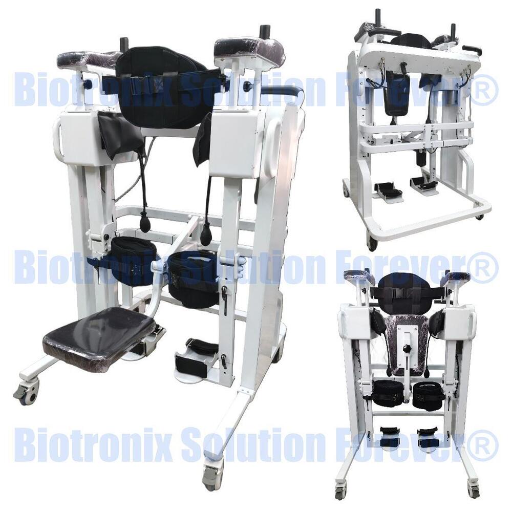 Exoskeleton Technology Supporting Safe Motor Relearning