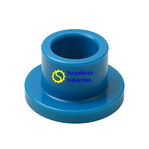 Pu Collar Bush - Hardness: Shore 70a To 95a