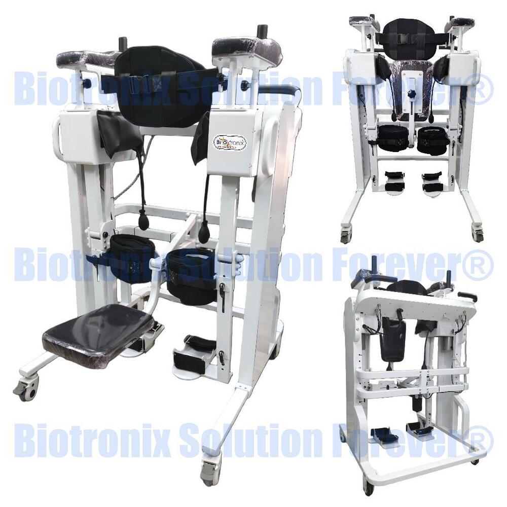 Exoskeleton Technology Supporting Safe Motor Relearning