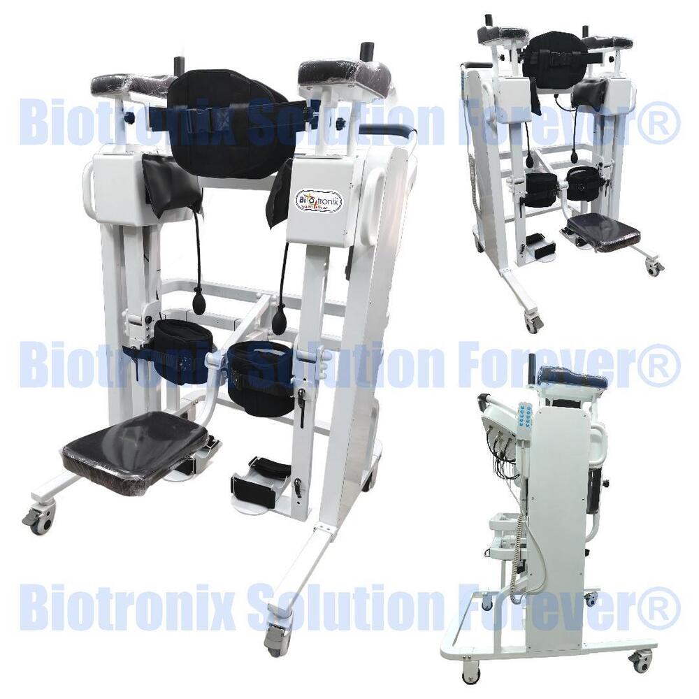 Medical-Grade Wearable Exoskeletons for Physiotherapy Clinics