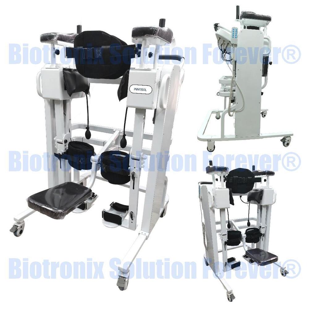 Medical-Grade Wearable Exoskeletons for Physiotherapy Clinics