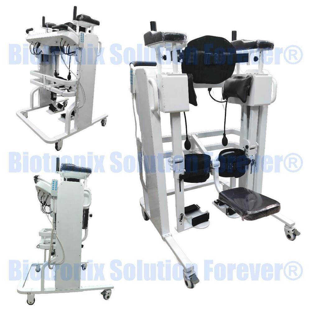 Medical-Grade Wearable Exoskeletons for Physiotherapy Clinics