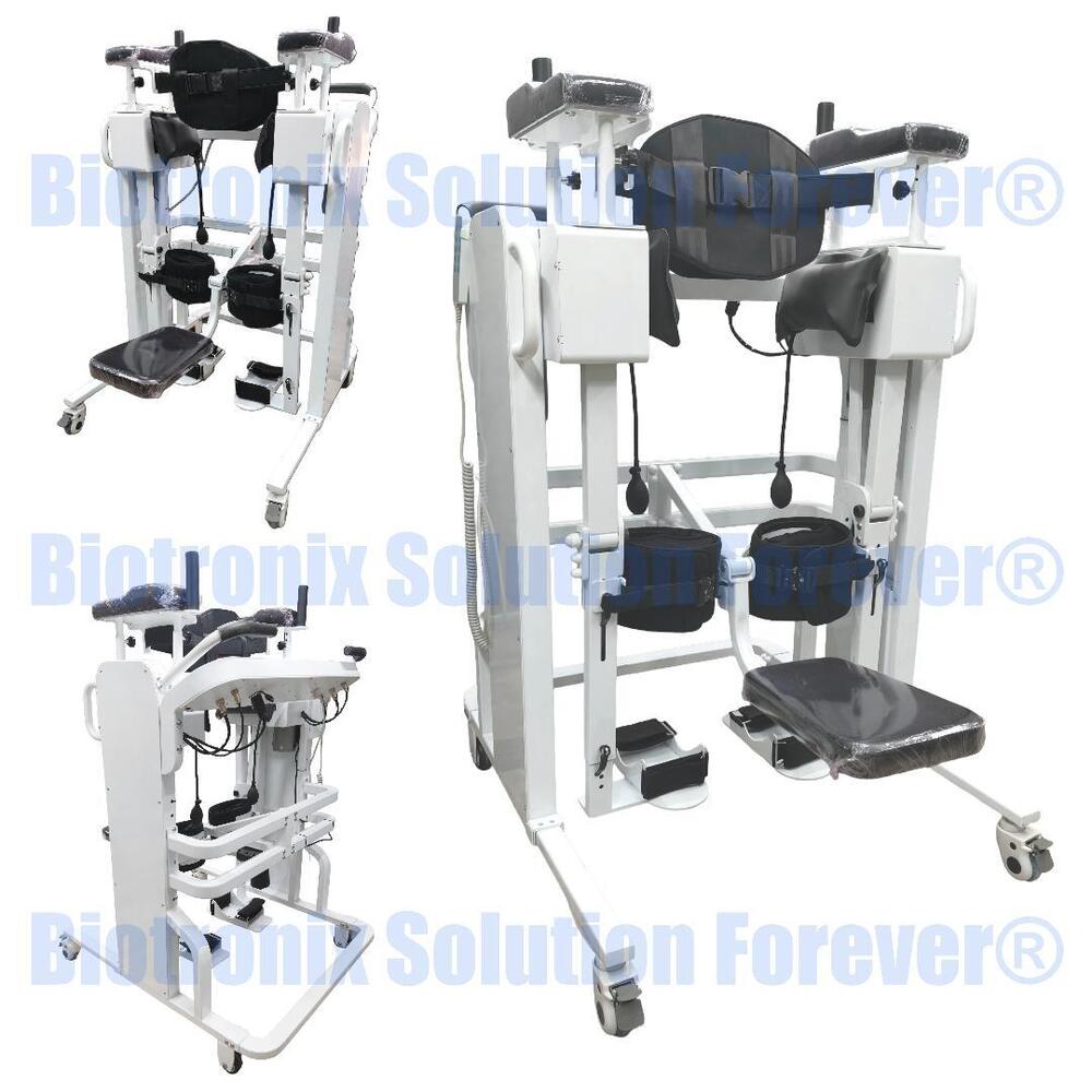 Exoskeleton Therapy Devices for Progressive Recovery Programs