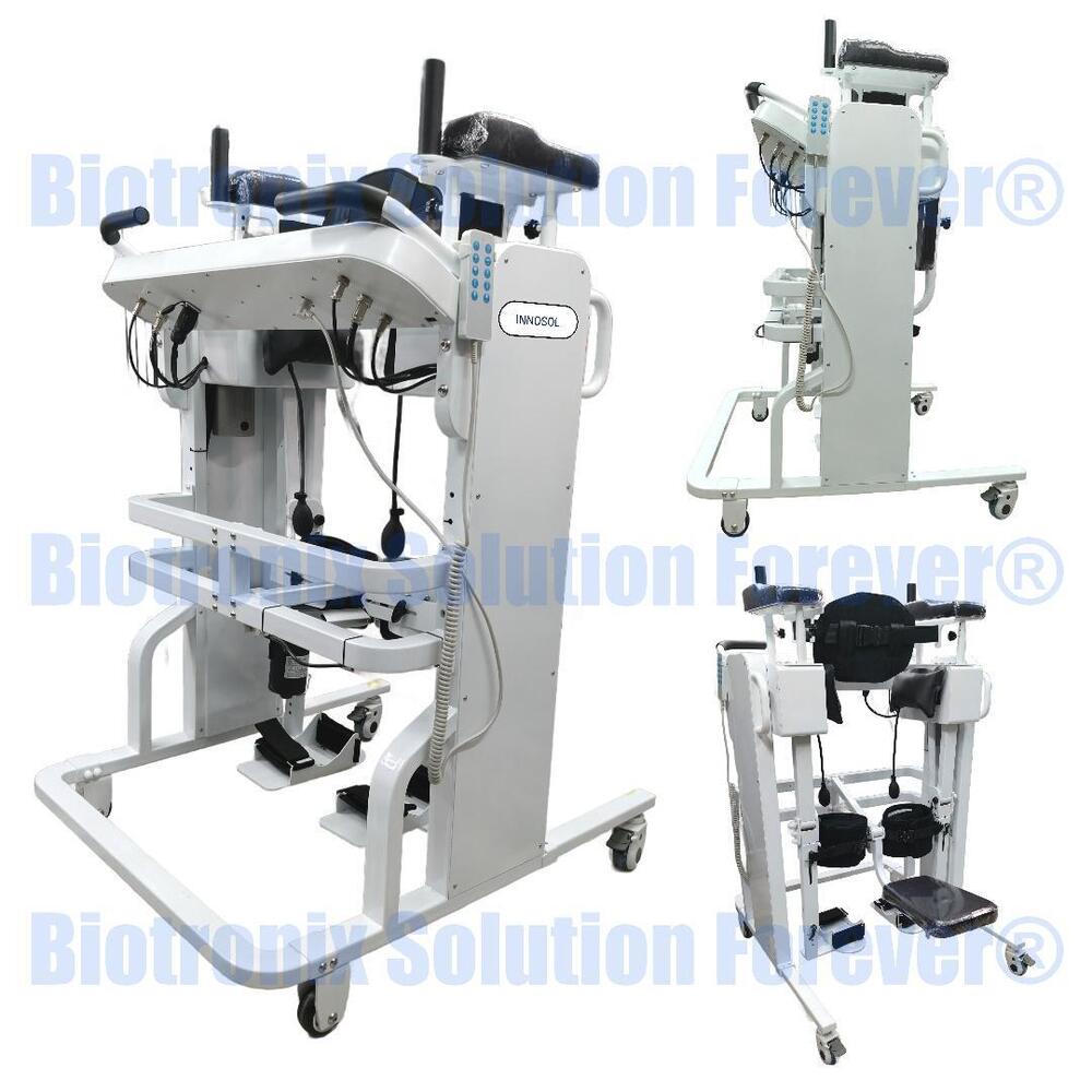 Exoskeleton Therapy Devices for Progressive Recovery Programs