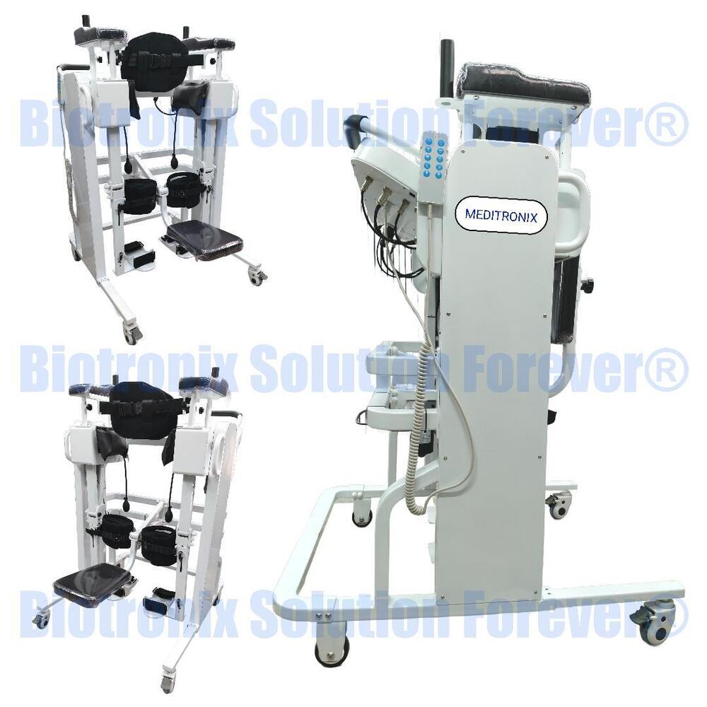 Robotic Exoskeleton Rehabilitation for Controlled Joint Movement