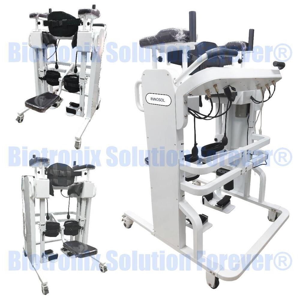 Robotic Exoskeleton Rehabilitation for Controlled Joint Movement