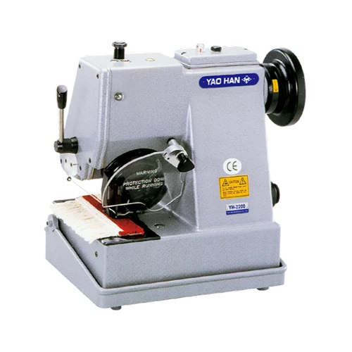 Carpet Fringing Machine