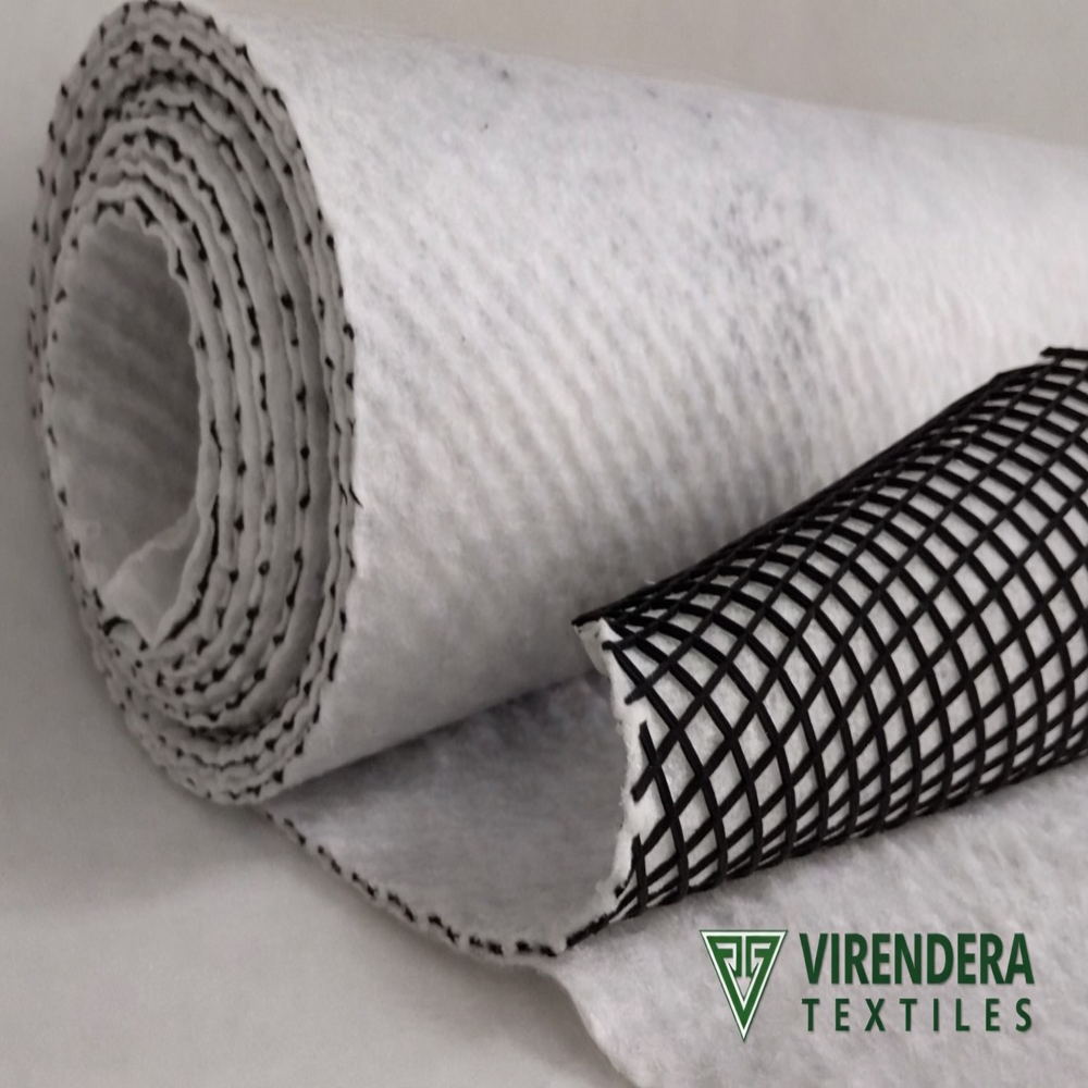 Geocomposite Findrain - Application: Typical Applications Site : Roads Re Wall