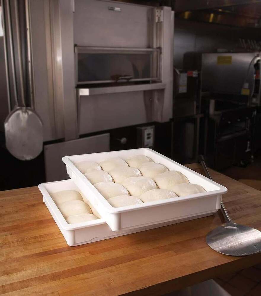 JIWINS Pizza Dough Storage Box Small 655 x 455 x 86 mm